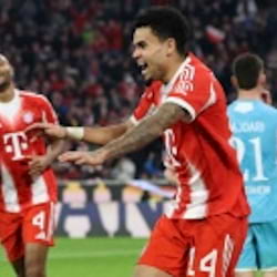 Bayern "extrem froh" &uuml;ber "Schl&uuml;sselspieler" D&iacute;az