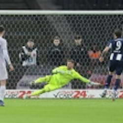 Morgalla antwortet sp&auml;t: Hertha verspielt Heimsieg