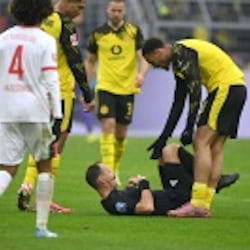 "Zweikampff&uuml;hrung &uuml;berdenken": Besondere Rote Karte f&uuml;r Nmecha