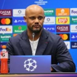 FC Bayern M&uuml;nchen-Coach Kompany: "Ohne Angst" in die hei&szlig;e Phase