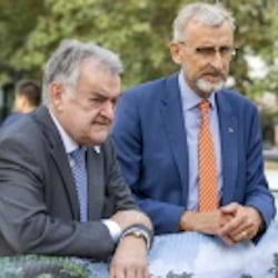 Drohszenario Polizeikosten: Politik kritisiert Verb&auml;nde