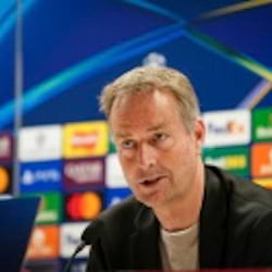 Hjulmand vor Arsenal: "Eine Chance, die wir nutzen sollten"