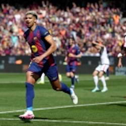La Liga: FC Barcelona legt im Titelkampf vor