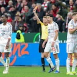 FC Bayern-St&uuml;rmer Jackson f&uuml;r zwei Spiele gesperrt