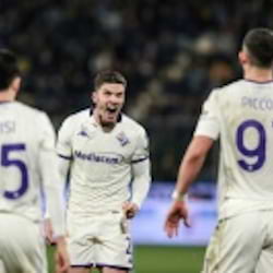 Gosens legt auf: AC Florenz arbeitet sich aus dem Tabellenkeller