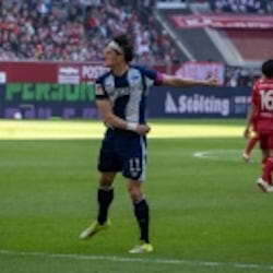 Auch dank Doppelpacker Reese: Hertha BSC siegt in D&uuml;sseldorf