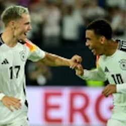 Wirtz hofft auf schnelle Musiala-R&uuml;ckkehr