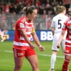 R&uuml;ckschlag in Berlin: Bremer Frauen verlieren deutlich