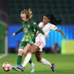 VfL Wolfsburg legt Heimsieg gegen Favorit Lyon vor