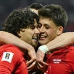 Traumpass von G&uuml;ler: WM-Traum der T&uuml;rkei lebt