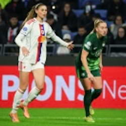 "Sehr besonders": Brand mit Lyon zur&uuml;ck in Wolfsburg