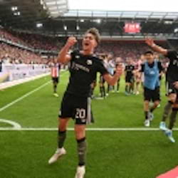 Spieler des Tages: Tom Bischof (FC Bayern M&uuml;nchen)