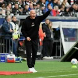 Bei Wagner-Deb&uuml;t: 1. FC K&ouml;ln erk&auml;mpft Remis bei Eintracht Frankfurt