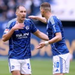 Schalkes Katic droht Saisonaus