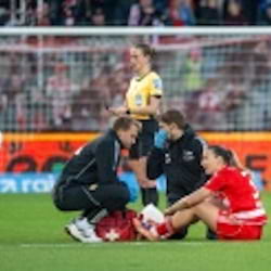 Union Berlin: Saisonaus f&uuml;r Pawollek