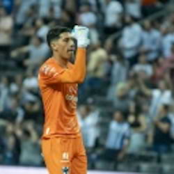 Saragossas Keeper Andrade f&uuml;r 13 Spiele gesperrt