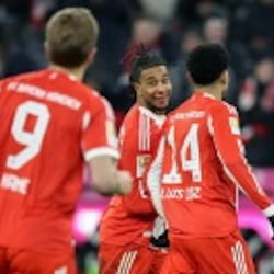 Bayerns 100-Tore-Sturm soll es gegen PSG richten