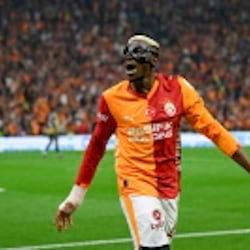 Doppelpack Osimhen: Galatasaray wieder t&uuml;rkischer Meister