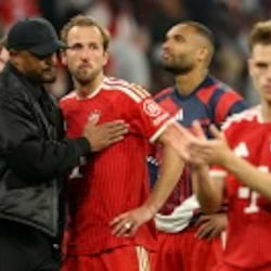 UEFA-Ranking: Kanes Last-Minute-Tor l&auml;sst Bundesliga hoffen