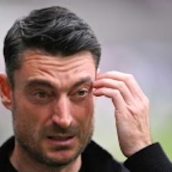 SG Eintracht Frankfurt-Coach Riera gelassen: "Keine Gedanken &uuml;ber meine Zukunft"