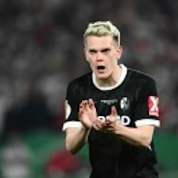 Halbfinal-Highlight: Ginter will "einfach Fu&szlig;ball spielen"