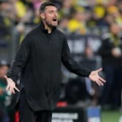 Kr&ouml;sche: Riera auch am letzten Spieltag Trainer von Eintracht Frankfurt