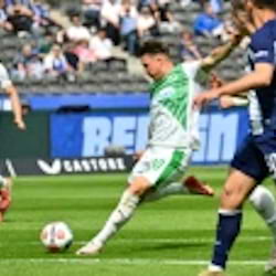 Pleite in Berlin: SpVgg Greuther F&uuml;rth vor Abstieg