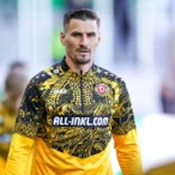 Dynamo Dresden-Kapit&auml;n Kutschke beendet Karriere
