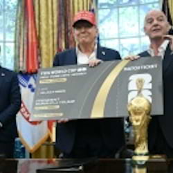 Trump &uuml;ber teure WM-Tickets: "W&uuml;rde das nicht bezahlen"