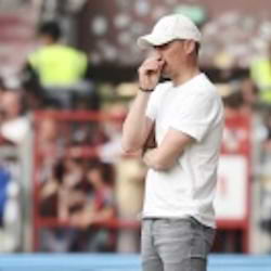 FC St. Pauli-Coach Blessin trotzig: "Haben es in der eigenen Hand"