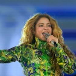 "Dai Dai": Shakira singt erneut WM-Song