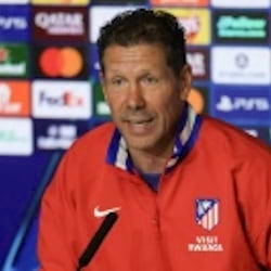 Simeone abergl&auml;ubisch? "Hotel war billiger"