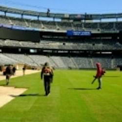 FIFA verlegt Finalrasen ins WM-Stadion