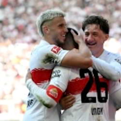 Statement im CL-Kampf: VfB Stuttgart springt auf Platz vier