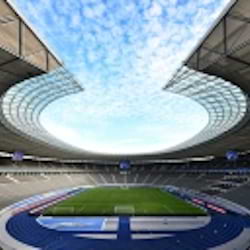 Premiere: Hertha-Frauen spielen im Olympiastadion