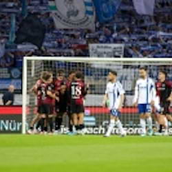 Nach Aufstiegsparty: FC Schalke 04 chancenlos beim 1. FC N&uuml;rnberg