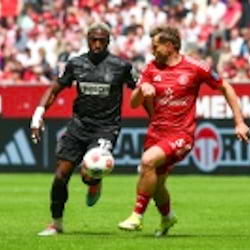 SV Elversberg vergibt ersten Matchball zum Bundesliga-Aufstieg