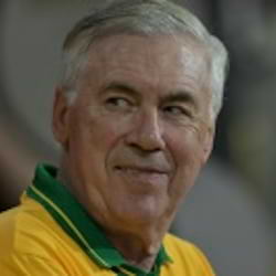 Carlo Ancelotti bis 2030 Brasiliens Nationaltrainer