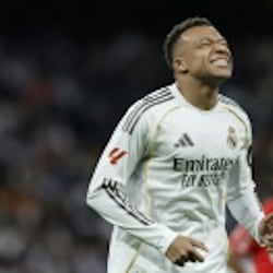 Mbapp&eacute;-Comeback bei Real Madrid-Sieg gegen Real Oviedo