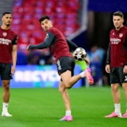 Havertz in Arsenals Startelf - PSG mit Demb&eacute;l&eacute; und Hakimi