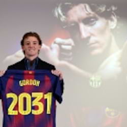 FC Barcelona statt FC Bayern M&uuml;nchen: Barca holt Gordon
