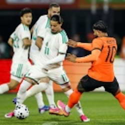 Niederlande verlieren WM-H&auml;rtetest gegen Algerien