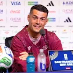 Xhaka und Schweiz "bereit" f&uuml;r "beste WM aller Zeiten"