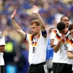 "Mal einen saufen gehen"? Mit Kimmich eher nicht