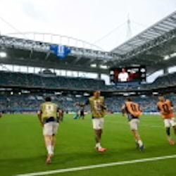 Vor WM-Spiel: Buschfeuer am Stadtrand von Miami