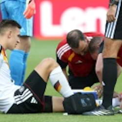 DFB-Auswahl: Schlotterbeck-Diagnose wird erwartet