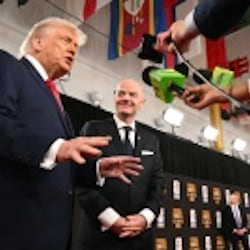 FIFA hilft MAGA? "Trump hat schon erreicht, was er wollte"