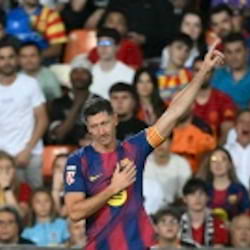 Medien: Lewandowski wechselt nach Chicago in die MLS