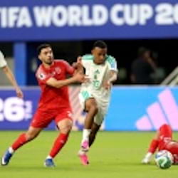 Erster WM-Sieg seit 2014: Algerien dreht Spiel gegen Jordanien