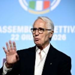 Italien: Malag&ograve; wird neuer Fu&szlig;ball-Verbandspr&auml;sident